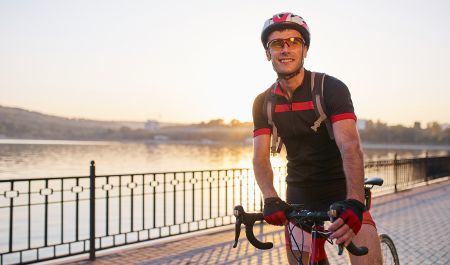 Bicycle Rider
